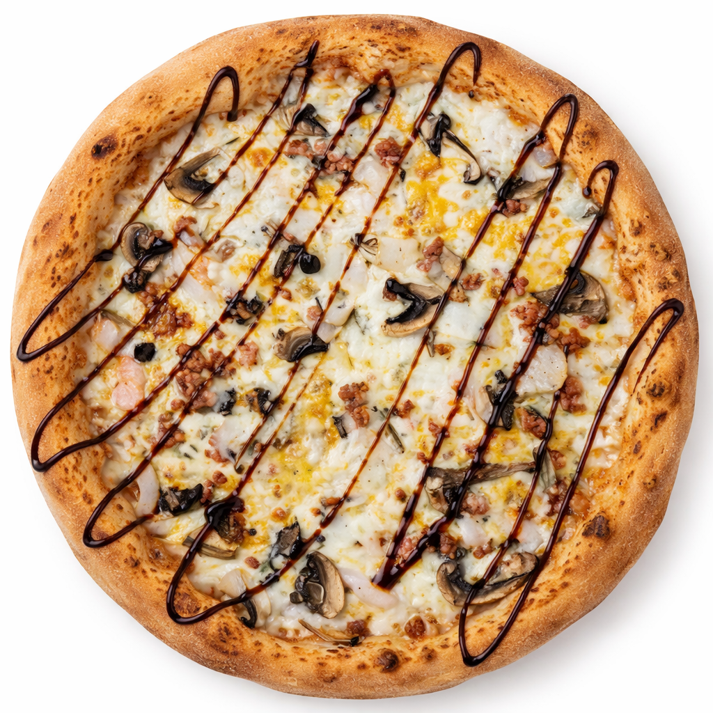 Пицца Том Ям